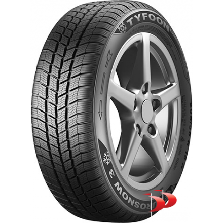 Tyfoon 195/65 R15 91T Eurosnow 3X Lengvųjų automobilių padangos