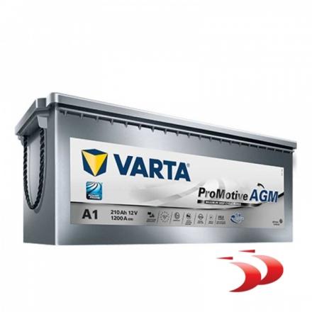 Varta Heavy A1 210 AH 1200 EN