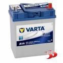 Varta Blue A14 40 AH 330 EN