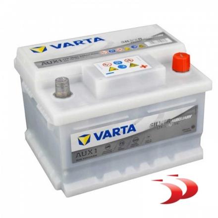 Varta Silver AUX1 35 AH 520 EN