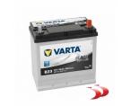 Akumuliatoriai Varta Black B23 45 AH 300 EN