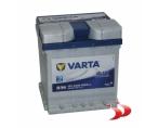 Akumuliatoriai Varta Blue B36 44 AH 420 EN