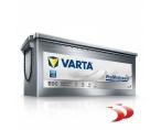 Akumuliatoriai Varta Heavy B90 190 AH 1050 EN