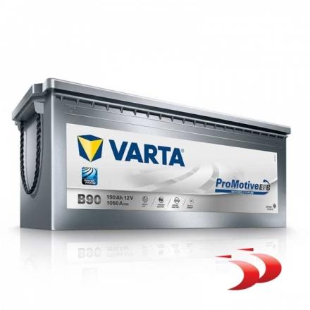 Varta Heavy B90 190 AH 1050 EN