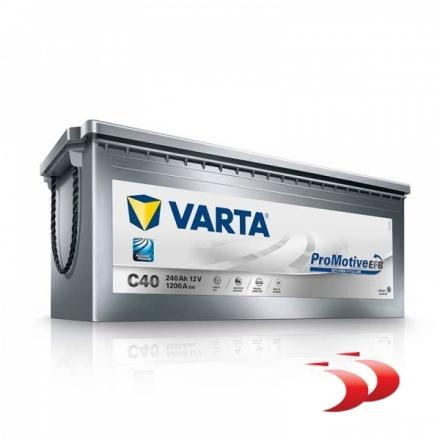 Varta Heavy C40 240 AH 1200 EN