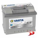 Varta Silver D21 61 AH 600 EN