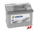 Akumuliatoriai Varta Silver D21 61 AH 600 EN