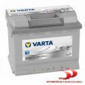 Varta Silver D39 63 AH 610 EN