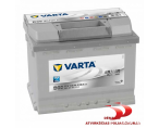 Akumuliatoriai Varta Silver D39 63 AH 610 EN