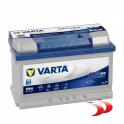 Varta Blue efb D54 65 AH 650 EN