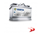 Akumuliatoriai Varta Silver agm E39 70 AH 760 EN