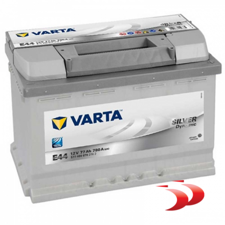 Varta Silver E44 77 AH 780 EN