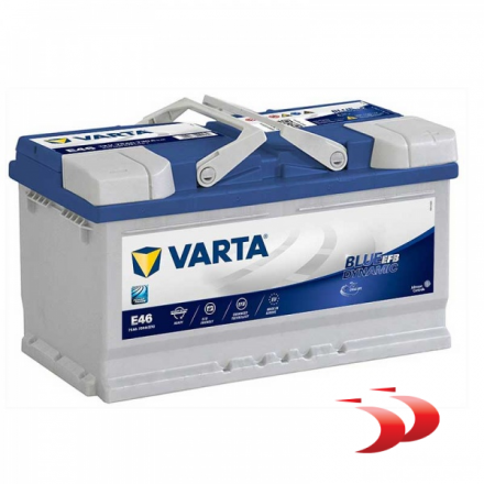 Varta Blue efb E46 75 AH 730 EN