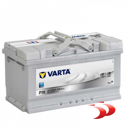 Varta Silver F18 85 AH 800 EN