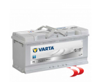 Akumuliatoriai Varta Silver I1 110 AH 920 EN