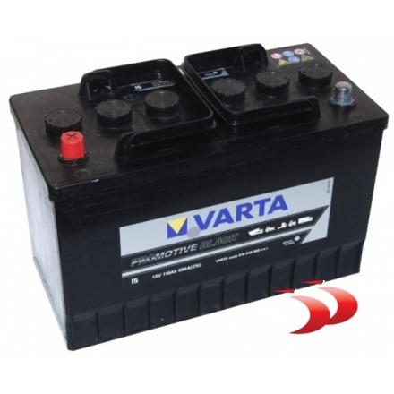 Varta Heavy I5 110 AH 680 EN