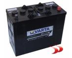 Akumuliatoriai Varta Heavy J1 125 AH 720 EN