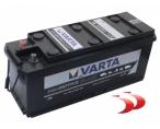 Akumuliatoriai Varta Heavy J10 135 AH 1000 EN