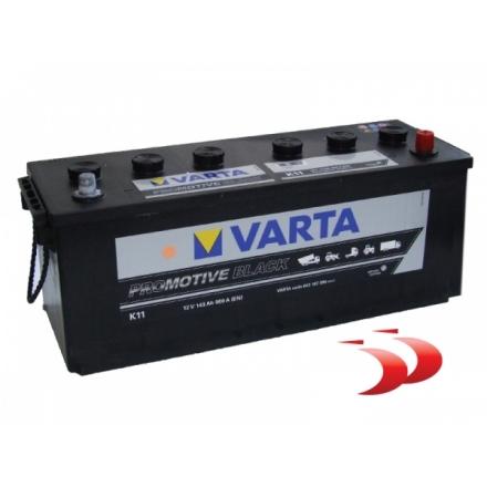 Varta Heavy K11 143 AH 900 EN