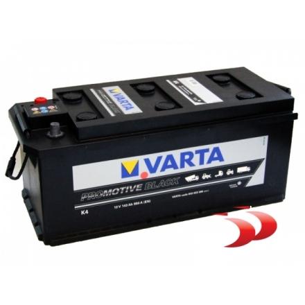 Varta Heavy K4 143 AH 950 EN