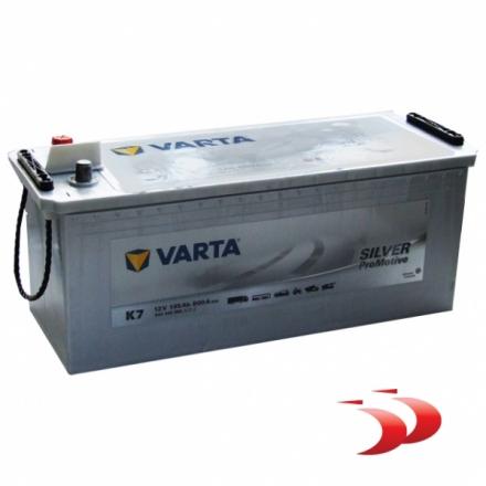 Varta Heavy K7 145 AH 800 EN