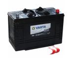 Akumuliatoriai Varta Heavy L18 110 AH 680 EN