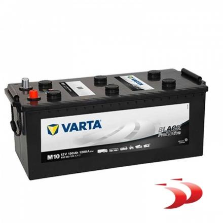 Varta Heavy M10 190 AH 1200 EN