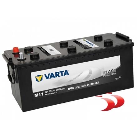 Varta Heavy M11 154 AH 1150 EN