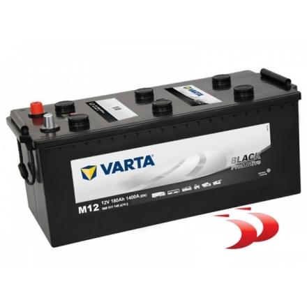 Varta Heavy M12 180 AH 1400 EN