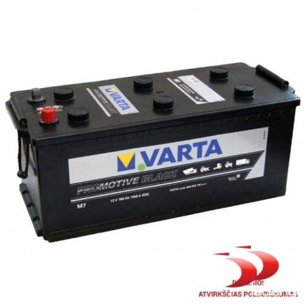 Varta Heavy M7 180 AH 1100 EN