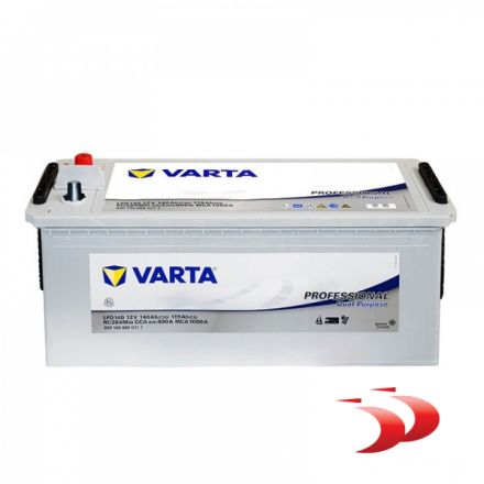 Varta 140 AH 800 EN