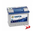 Varta Blue efb N60 60 AH 650 EN