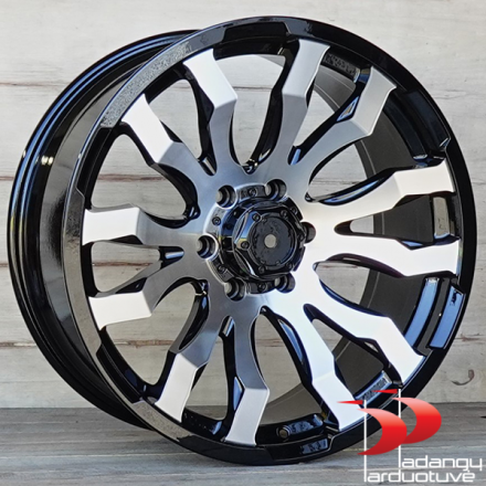 Ratlankiai Viper 6X135 R20 9,0 ET15 0215 BFM