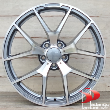 Ratlankiai Viper 5X112 R18 9,5 ET35 12229 GFM