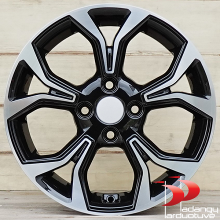 Ratlankiai Viper 4X100 R14 5,5 ET43 15203 BFM