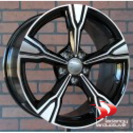 Ratlankiai Viper 5X112 R18 8,0 ET35 51263 BFM