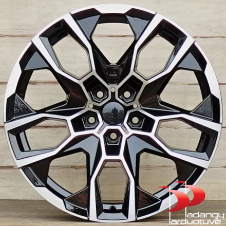 Ratlankiai Viper 5X112 R19 9,0 ET40 5592 BFM