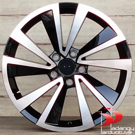 Ratlankiai Viper 5X112 R18 7,0 ET45 670 BFM