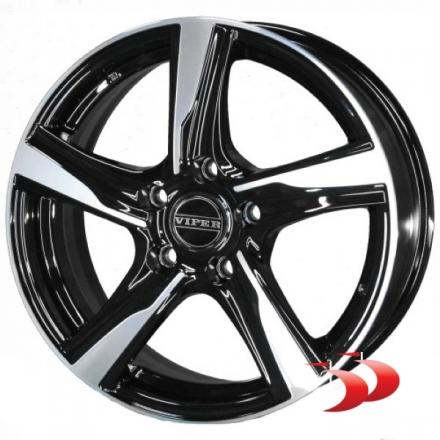 Ratlankiai Viper 5X100 R17 7,0 ET45 B201 BFM