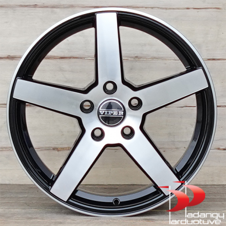 Ratlankiai Viper 5X108 R17 7,0 ET42 B261 BFM