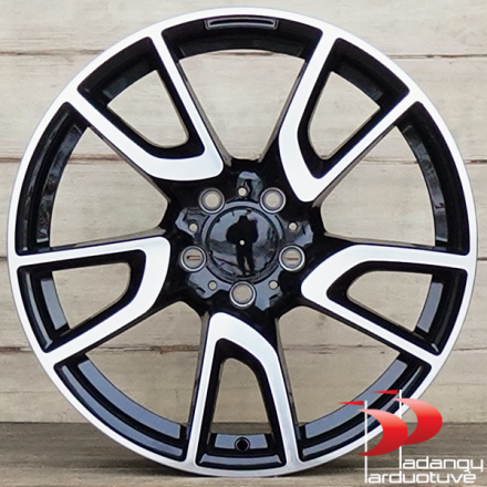 Ratlankiai Viper 5X112 R18 9,5 ET35 E41 BFM