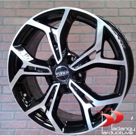 Ratlankiai Viper 5X114,3 R17 7,0 ET50 R203 BFM