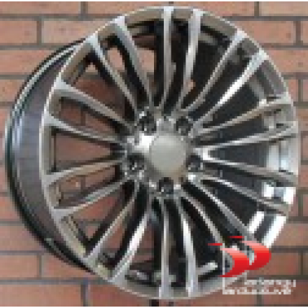 Ratlankiai Viper 5X120 R19 9,5 ET35 XF253 HB