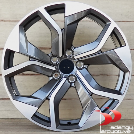 Ratlankiai Viper 5X112 R19 8,5 ET35 ZKT862 GFM