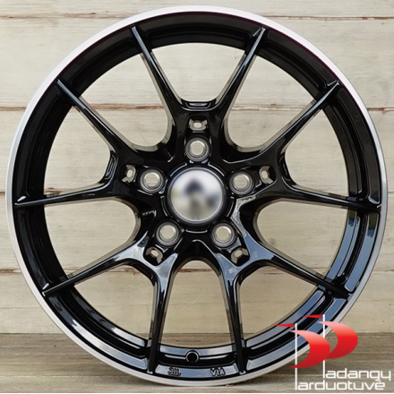 Ratlankiai Viper 5X112 R16 7,0 ET35 ZT617 BLM