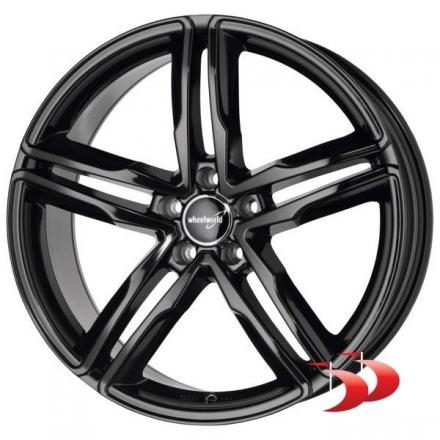 Wheelworld 5X112 R17 7,5 ET45 WH11 B Lieti ratlankiai