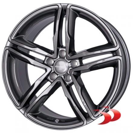 Ratlankiai Wheelworld 5X112 R17 7,5 ET45 WH11 DGR