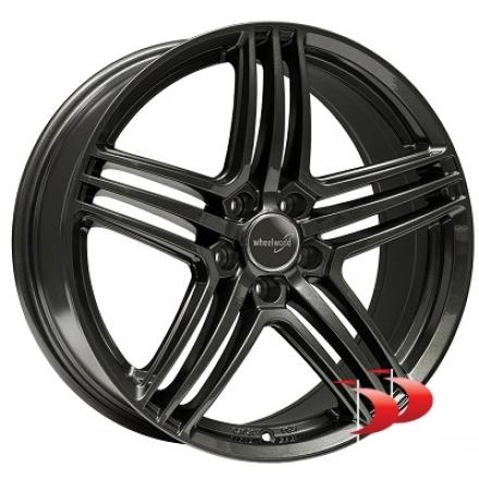 Ratlankiai Wheelworld 5X114,3 R17 10,0 ET45 WH12 GUN