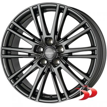 Wheelworld 5X112 R17 7,5 ET45 WH18 DGR Lieti ratlankiai