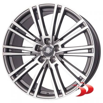 Wheelworld 5X112 R18 8,0 ET45 WH18 GFM Lieti ratlankiai